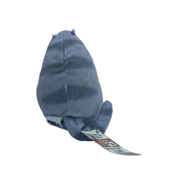 The Secret Life of Pets Chloe the Grumpy Kitty Cat Stuffed Plush Animal Toy 3" - Picture 3 of 8